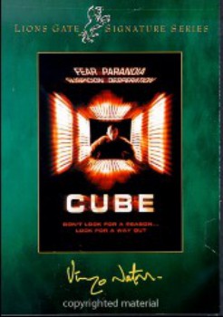 poster Cube