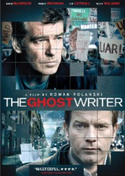 poster The Ghost Writer