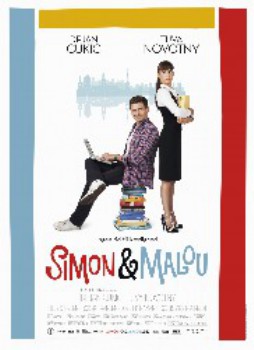 poster Simon & Malou