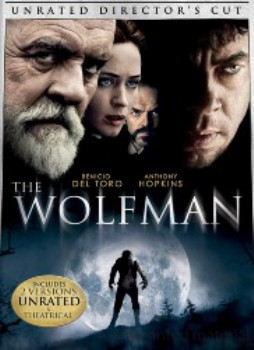 poster The Wolfman