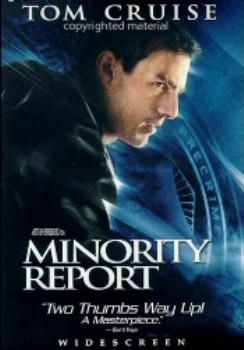 poster Minority Report