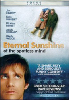 poster Eternal Sunshine of the Spotless Mind