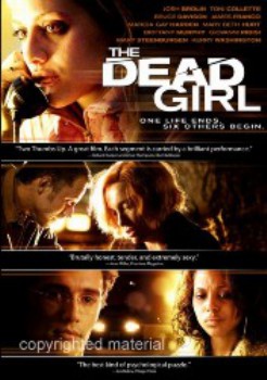 poster The Dead Girl
