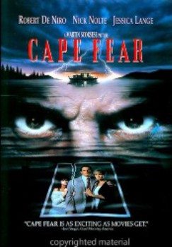 poster Cape Fear