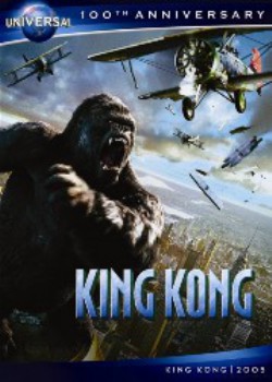 poster King Kong