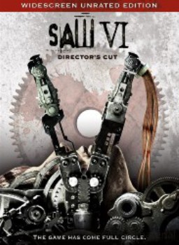 poster Saw VI