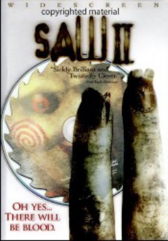 poster Saw II