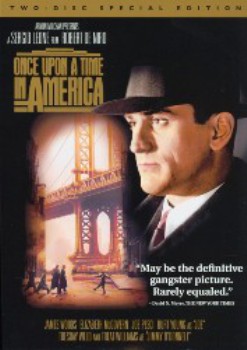 poster Once Upon a Time in America