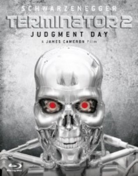poster Terminator 2 - Domedagen