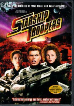 poster Starship Troopers