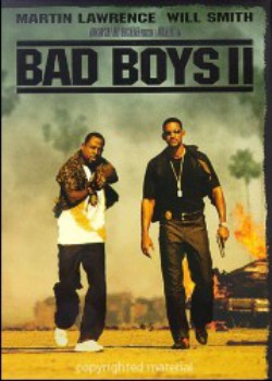 poster Bad Boys II