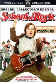 poster The School of Rock
          (2003)
        