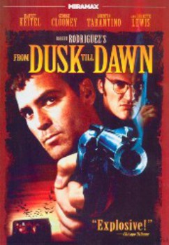 poster From Dusk Till Dawn