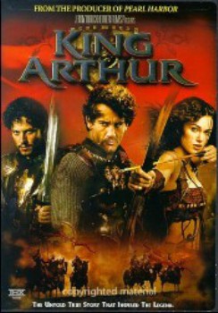 poster King Arthur