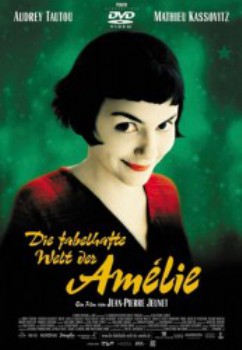 poster Amelie från Montmartre
          (2001)
        