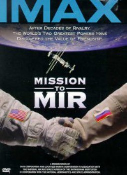 poster Mission to Mir
          (1997)
        