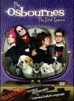 poster The Osbournes