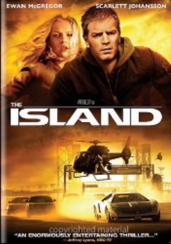 poster The Island