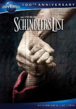 poster Schindler's List