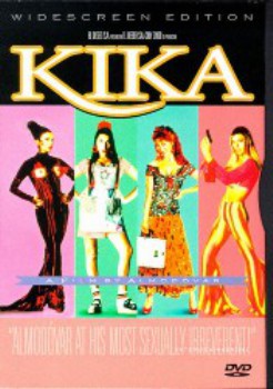 poster Kika