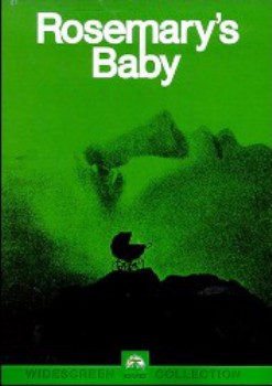 poster Rosemary's Baby