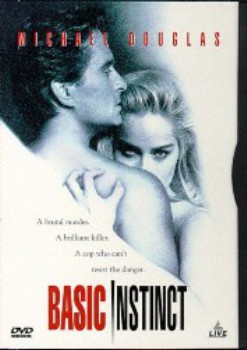 poster Basic Instinct