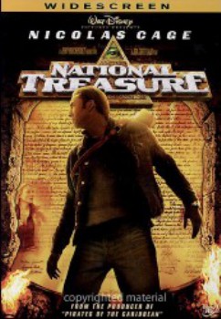 poster National Treasure