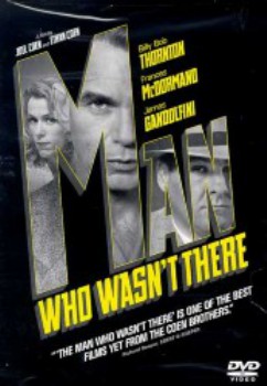 poster The Man Who Wasn't There