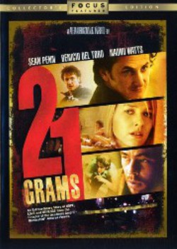 poster 21 gram