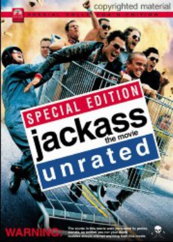 poster Jackass: The Movie