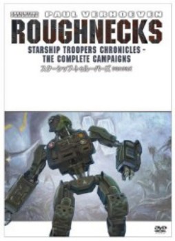 poster Roughnecks: The Starship Troopers Chronicles