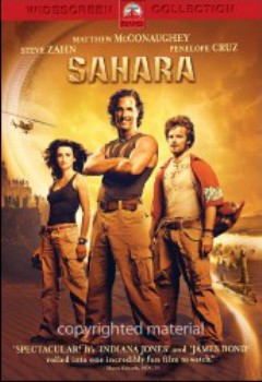 poster Sahara
          (2005)
        