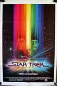 poster star trek the motion picture