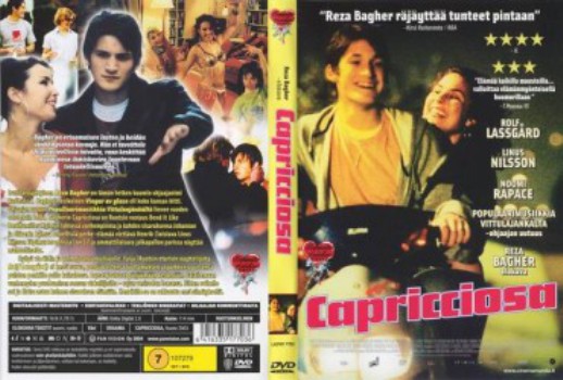 poster Capricciosa
          (2003)
        