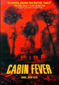 poster Cabin Fever