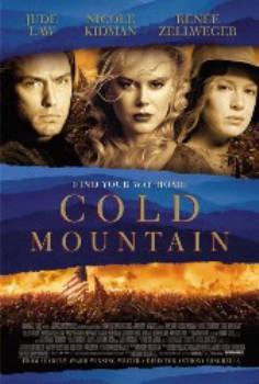 poster Åter till Cold Mountain