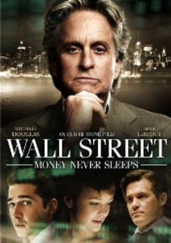 poster Wall Street