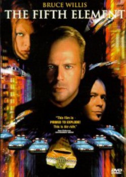 poster Det femte elementet
          (1997)
        