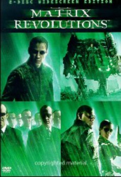 poster Matrix Revolutions
          (2003)
        