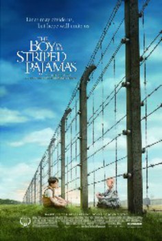 poster Pojken i randig pyjamas
          (2008)
        