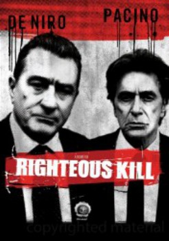 poster Righteous Kill