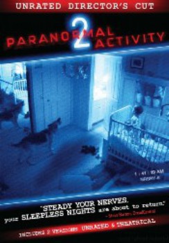 poster Paranormal Activity 2