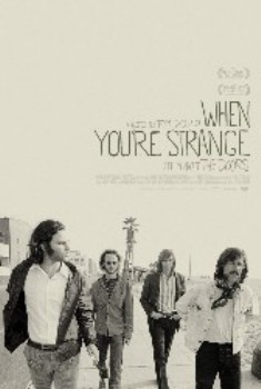 poster When You're Strange