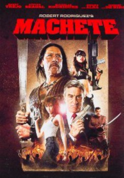 poster Machete
          (2010)
        