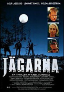 poster Jägarna