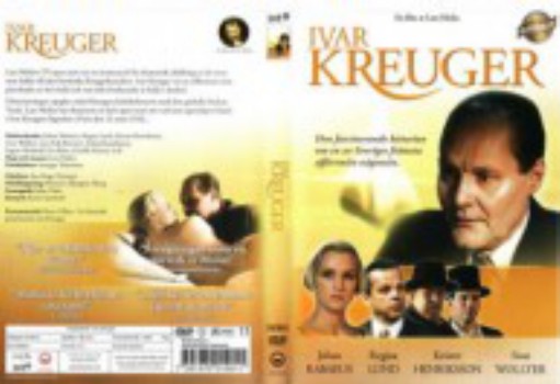 poster Ivar Kreuger