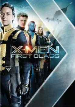 poster X-Men: First Class