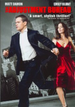 poster Adjustment Bureau