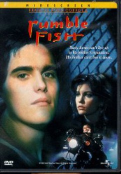 poster Rumble Fish