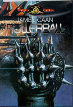 poster Rollerball